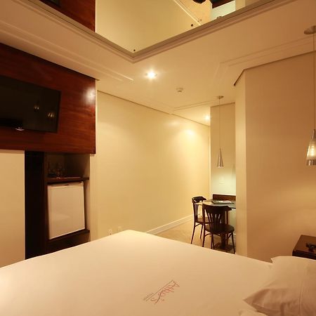 Motel Atos Adults Only Sao Paulo Exterior photo