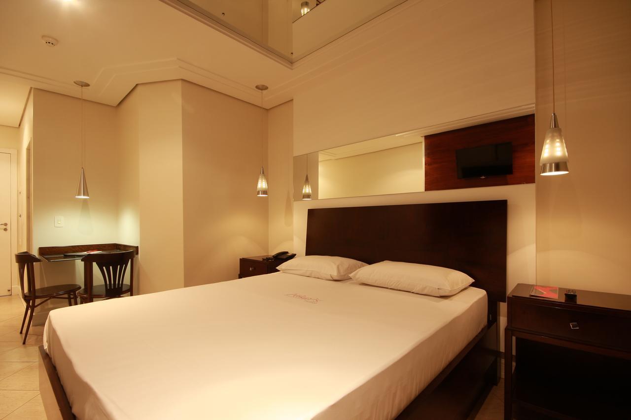 Motel Atos Adults Only Sao Paulo Exterior photo